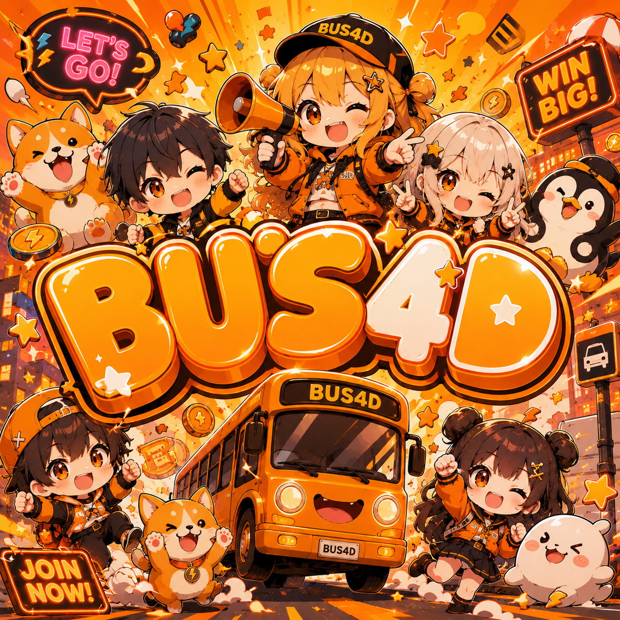BUS4D